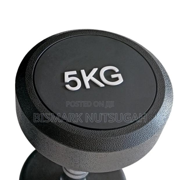 Bodybuilding Weight Lifting Dumbbells photo 5