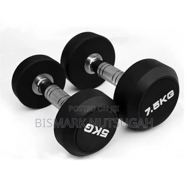 Bodybuilding Weight Lifting Dumbbells photo 7
