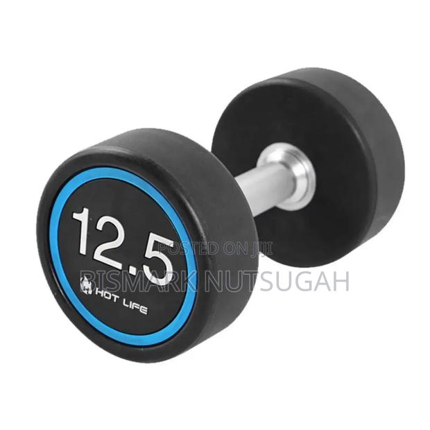 Bodybuilding Weight Lifting Dumbbells photo 9