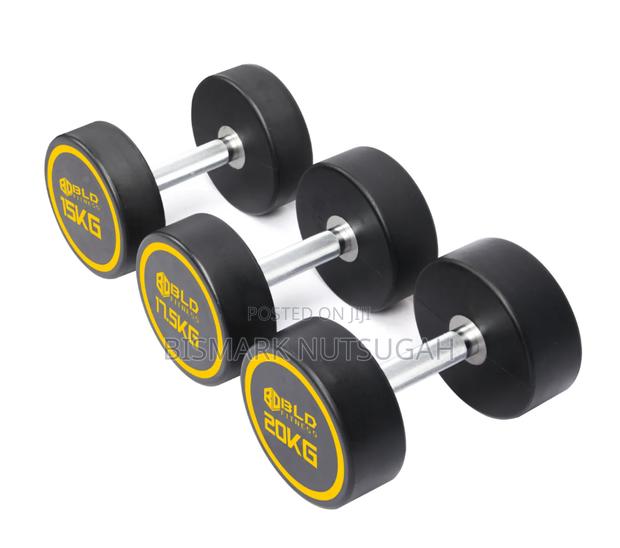 Bodybuilding Weight Lifting Dumbbells photo 10