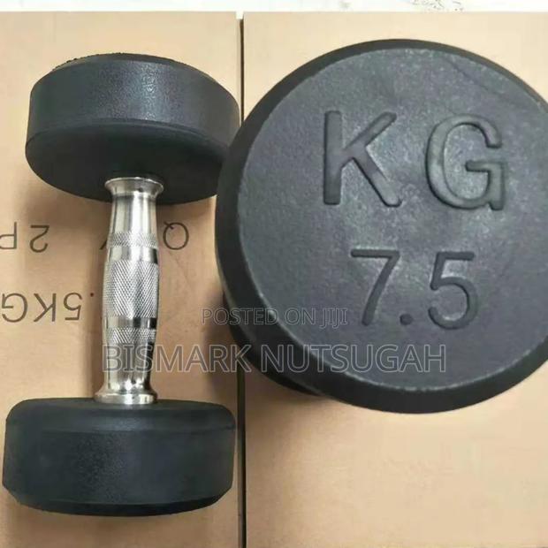 Bodybuilding Weight Lifting Dumbbells photo 11
