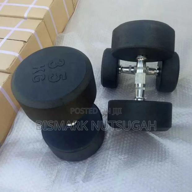 Bodybuilding Weight Lifting Dumbbells photo 13