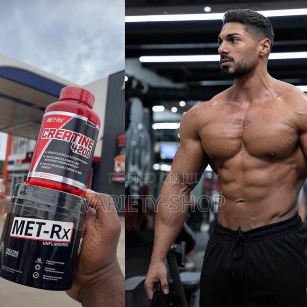 Super Packed Protein Combo for Gym Enthusiasts · Photo 2