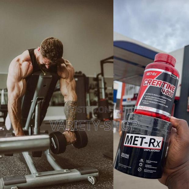 Explosive Power Protein Package for Pure Strength · Photo 2