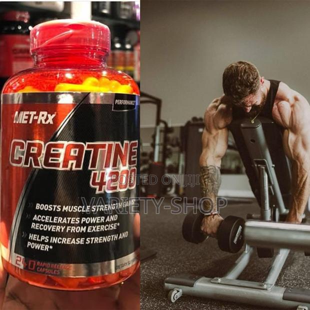 Gym Supplement (Best Body Builder) · Photo 2