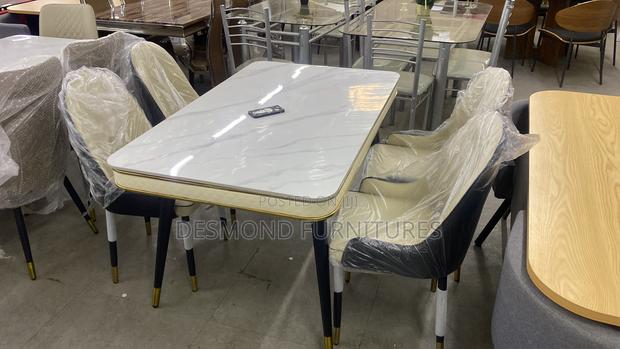 Mabel Dining Table photo 2
