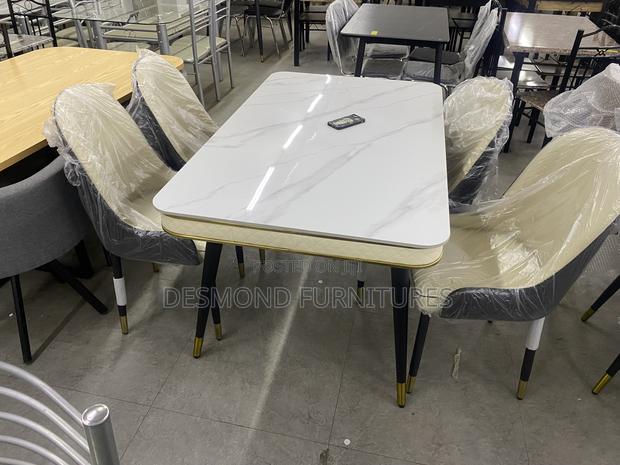 Mabel Dining Table photo 3