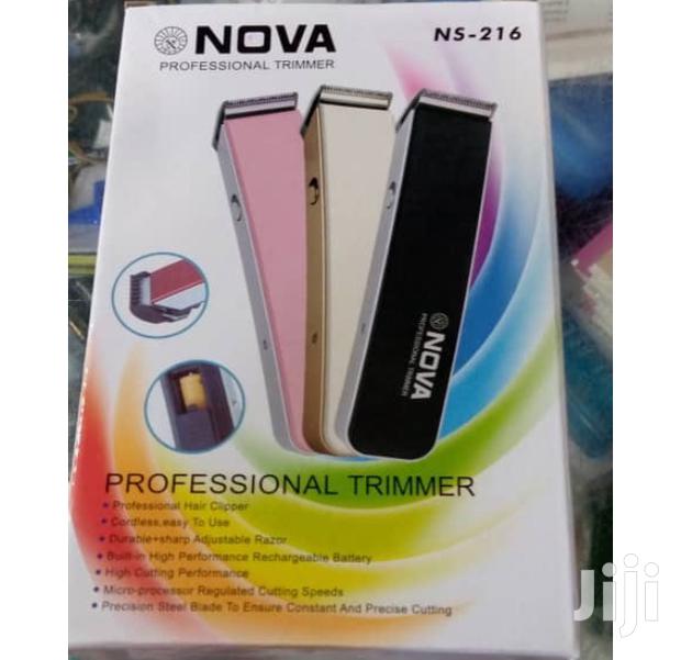 Nova Rechargeable Professional Trimmer · Photo 2