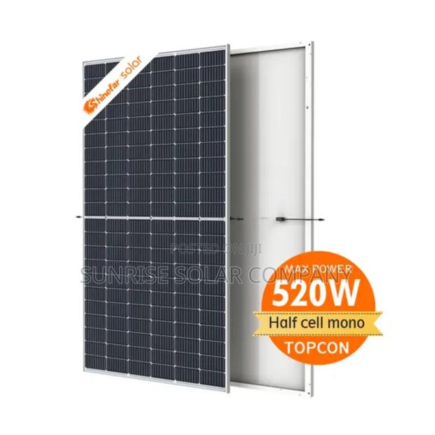 Solar Panel Mono 520w photo 3