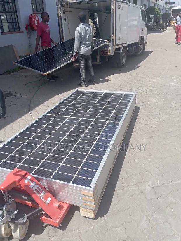 Solar Panel Mono 520w photo 4