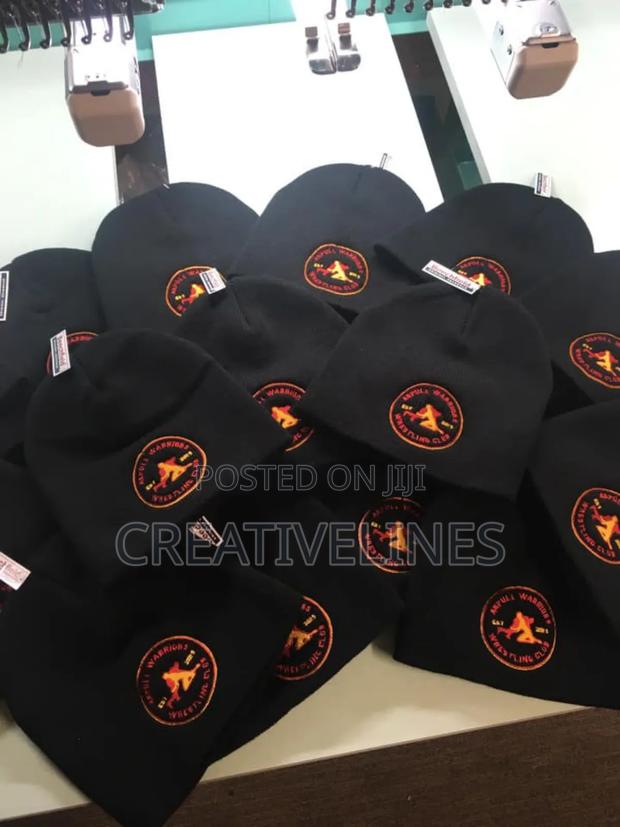 Hat Embroidery · Photo 4