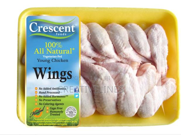 Chicken Labels Branding