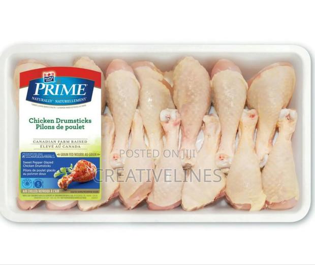 Chicken Labels Branding