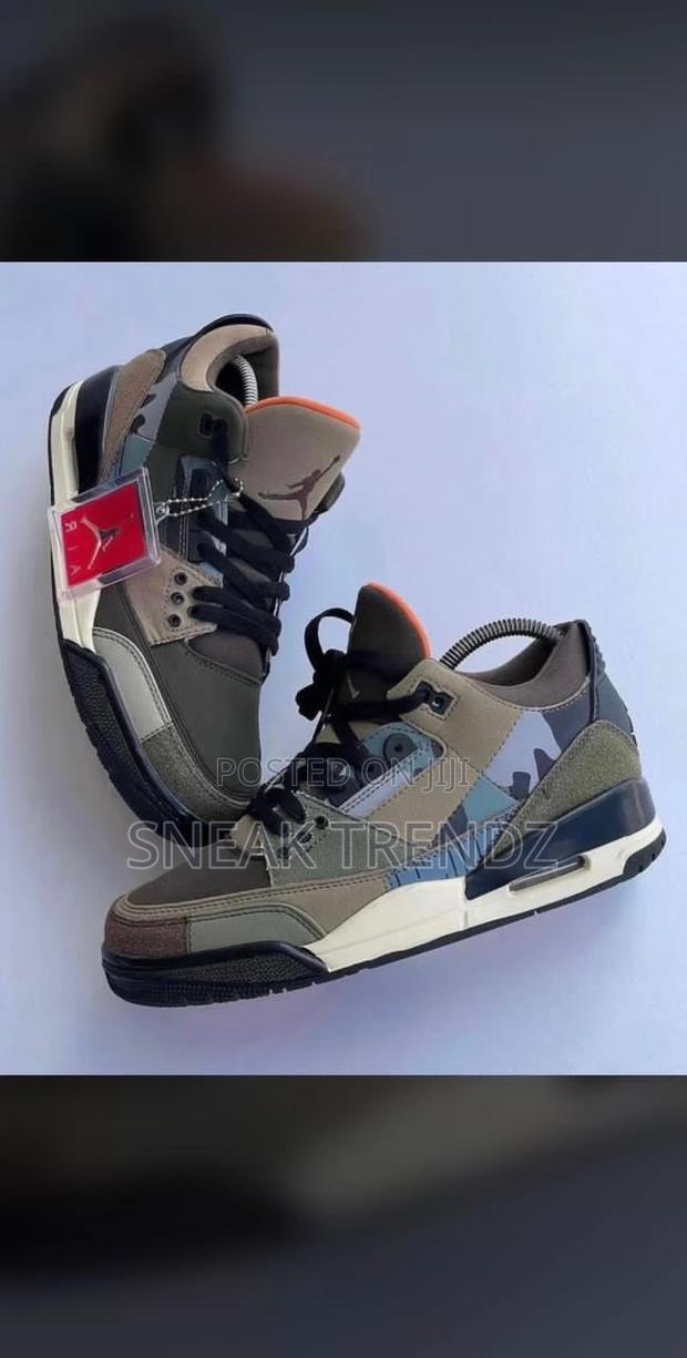 Jordan Air R3 M Colours · Photo 3