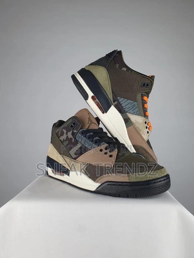 Jordan Air R3 M Colours · Photo 4