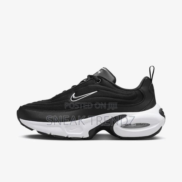 Air Nike Max Portal Black White · Photo 3