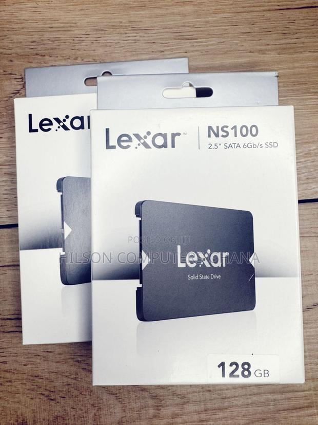 Lexar Lns100 SSD 2.5 Internal 128gb Sata SSD · Photo 3