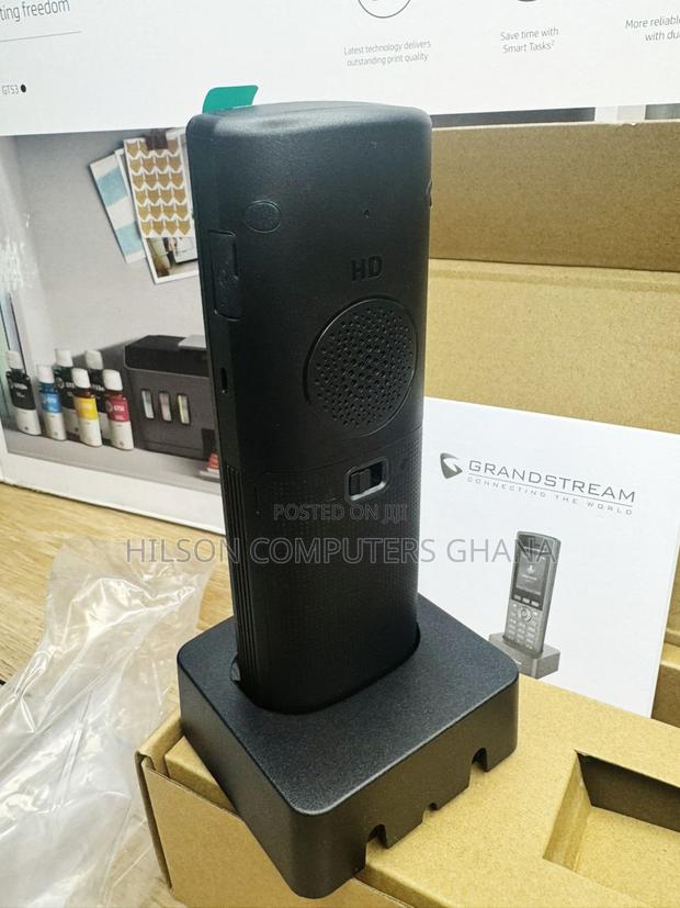 Grandstream Wp825 Cordless Ip Phone photo 2