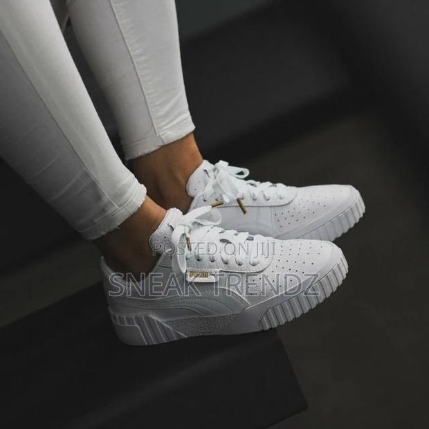 Original Puma Cali Leather White · Photo 4
