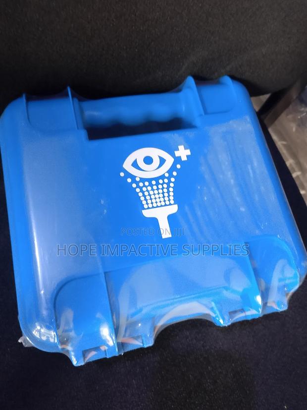 Eye Wash Kit - Portable.