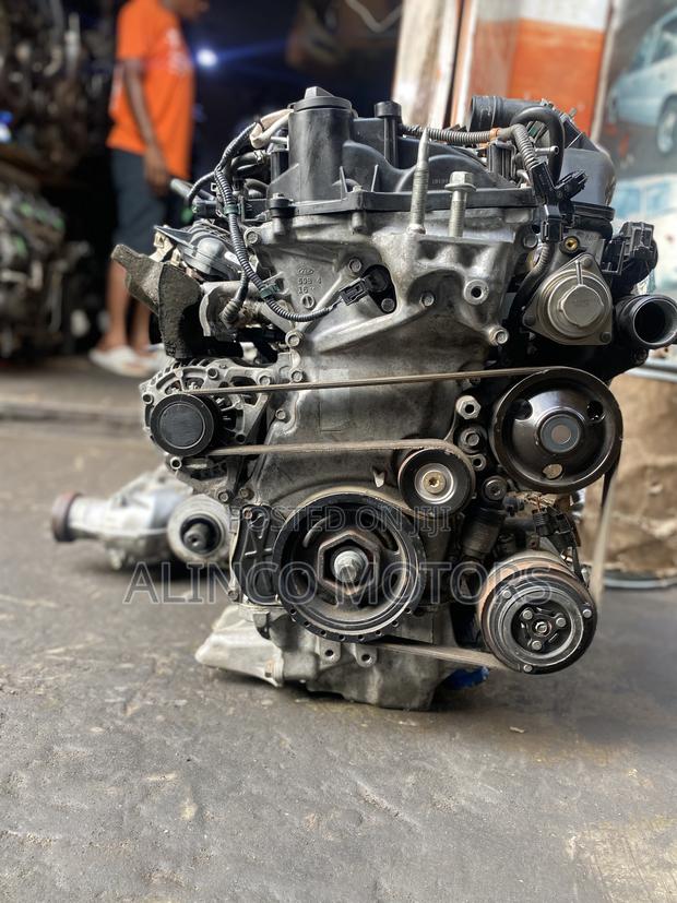 Honda CRV 2017 2020 1.5t Complete Engine