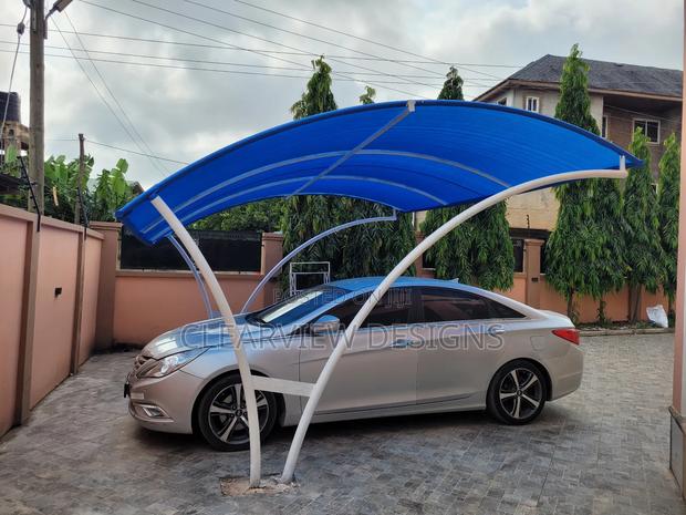 Strong and Durable Carport Shade · Photo 2