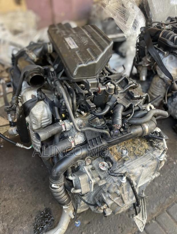 Honda CRV 2017 2020 1.5t Complete Engine photo 2