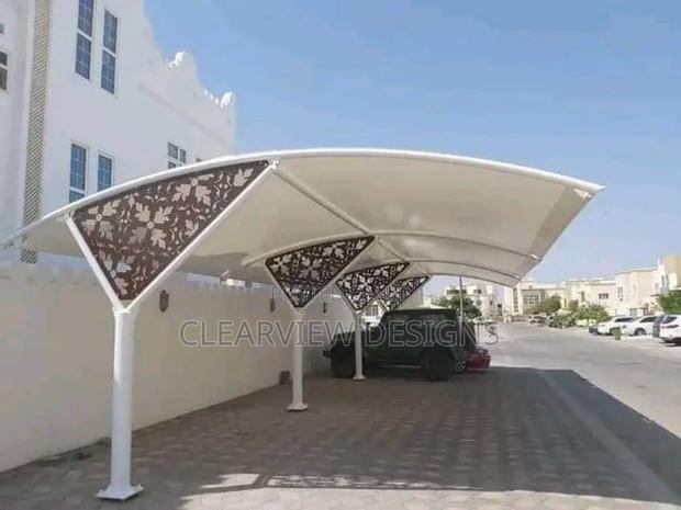 Strong Carport Design · Photo 2