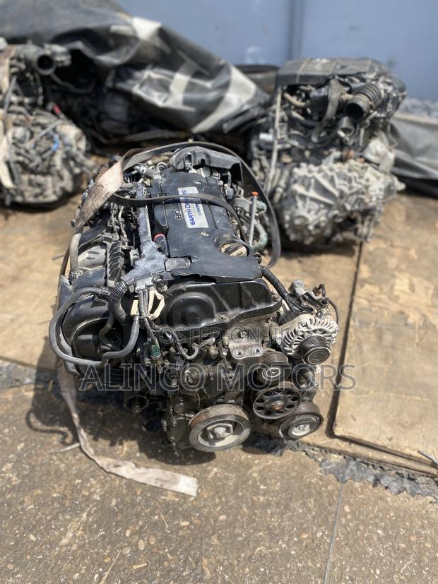Honda Accord Complete Engine photo 3