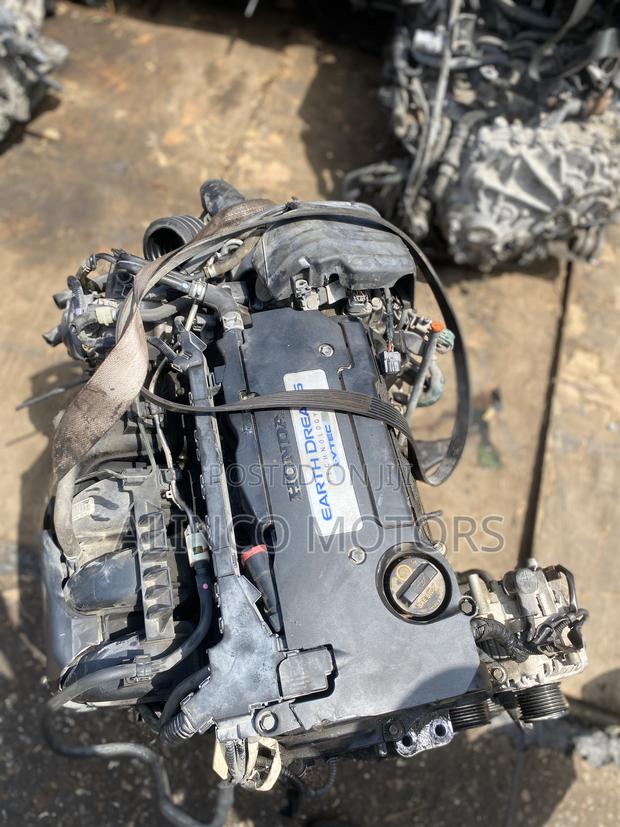 Honda Accord Complete Engine photo 2
