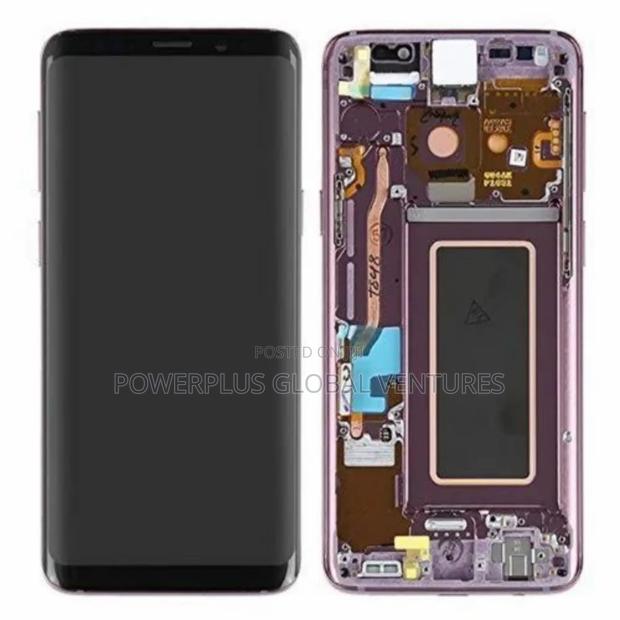 Samsung Galaxy S9 With Complete Frame - Original · Photo 3