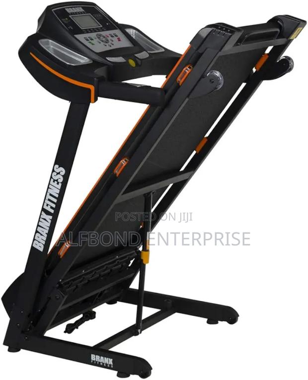 Branx Cardio Pro Foldable Treadmill photo 2