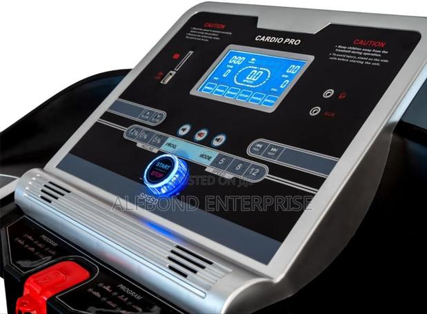 Branx Cardio Pro Foldable Treadmill photo 3