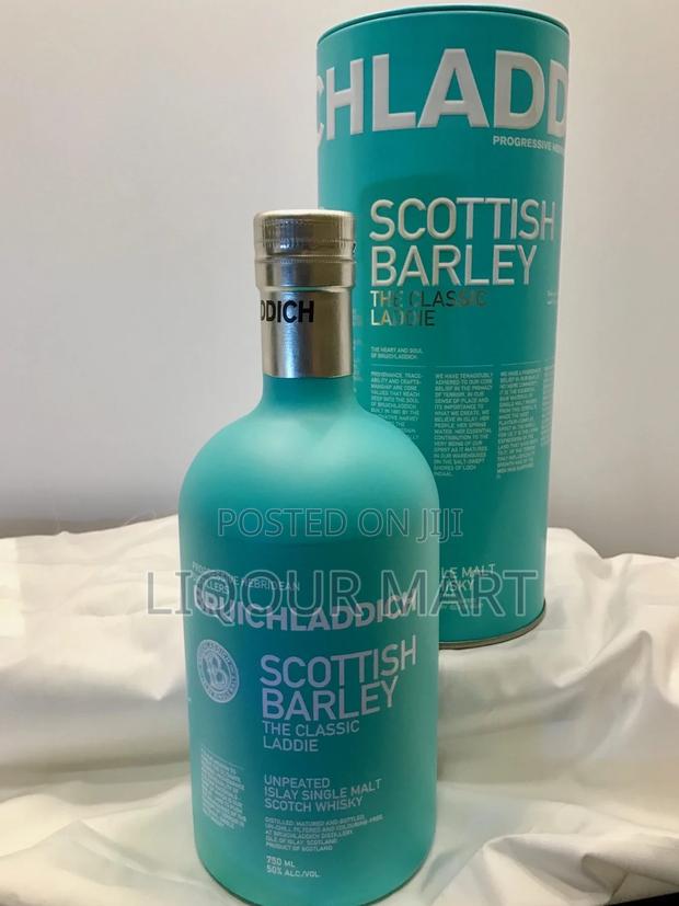 The Classic Laddie Scottish Barley With Gift Box · Photo 4