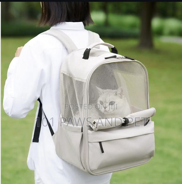 Pet Backpack · Photo 4