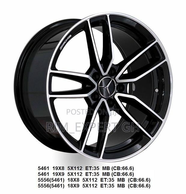 Benz Rim 18 And 19