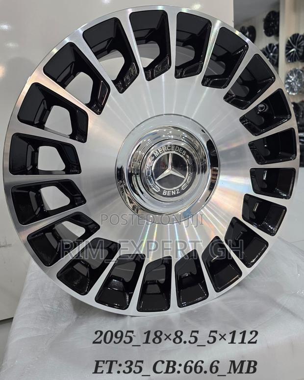 Benz Rim 18