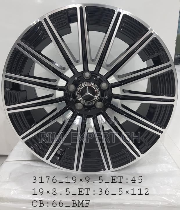 Benz Rim 19