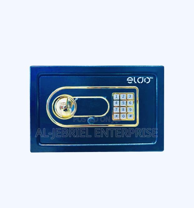 Eldo 20eb Safe Box · Photo 2