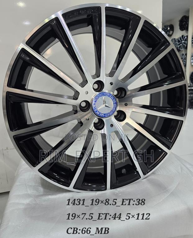 Benz Rim 19