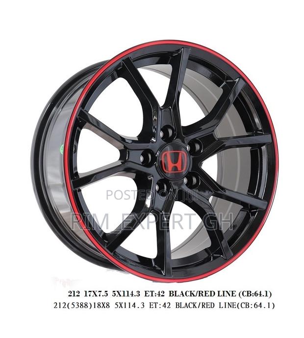 Honda Rim 18