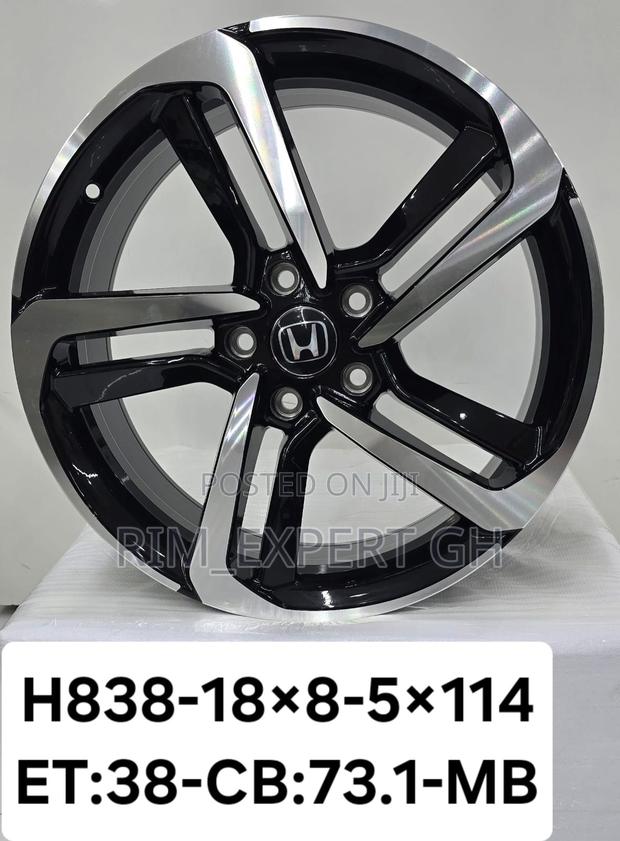 Honda Rim 18