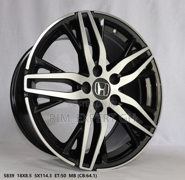 Honda Rim 18