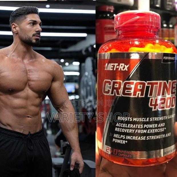 Creatine Supplements Fda Approved · Photo 2