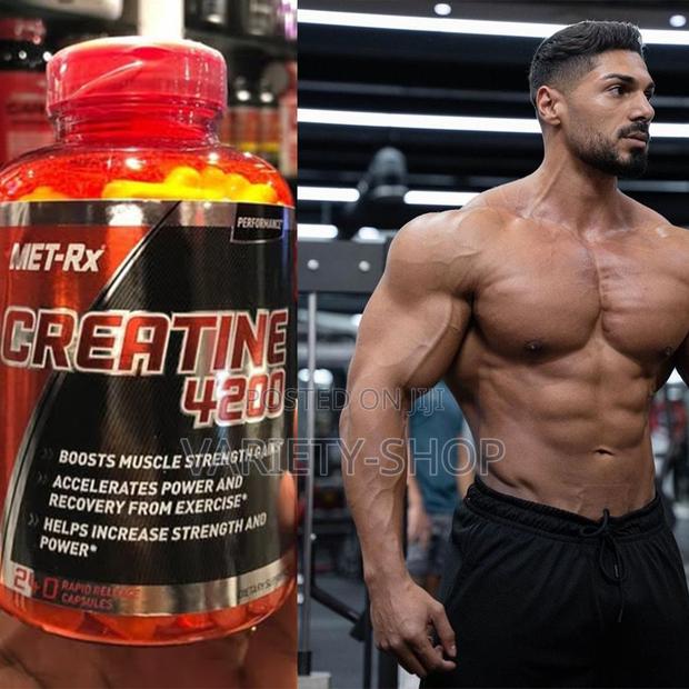 Best Muscle Builder Supplement · Photo 2