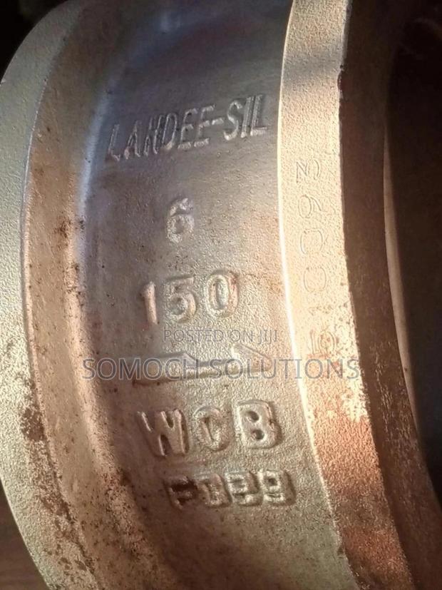 6" Flanges All Sizes Available for Oil and Gas · Photo 4