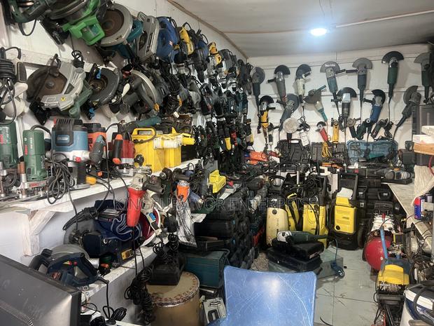 Drilling,Cutting Machines ,Cordless ,Breakers and More