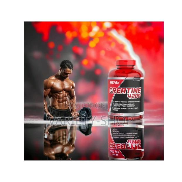 Muscle Supplement (240 Capsules) · Photo 2