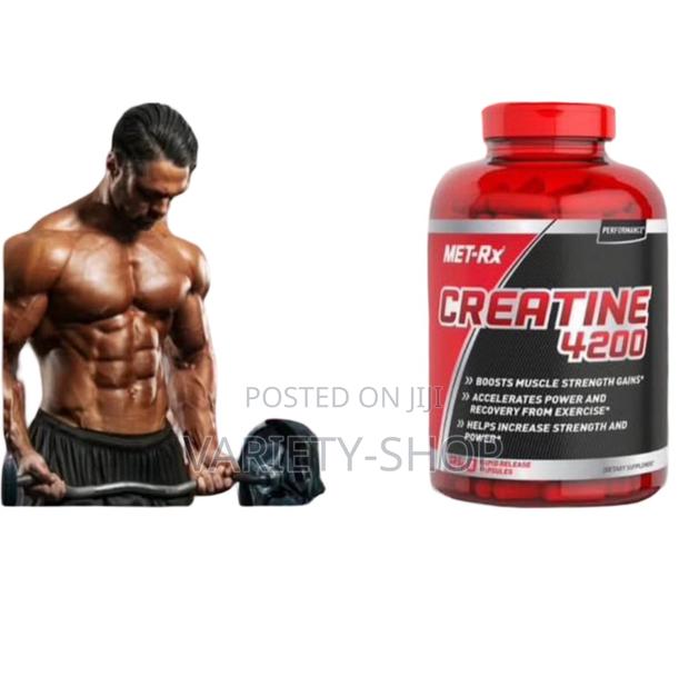 Met-Rx Best Creatine Supplement · Photo 2