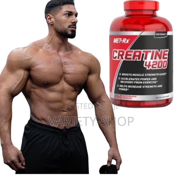 Creatine Vitamins for Best Body-Buildup · Photo 2